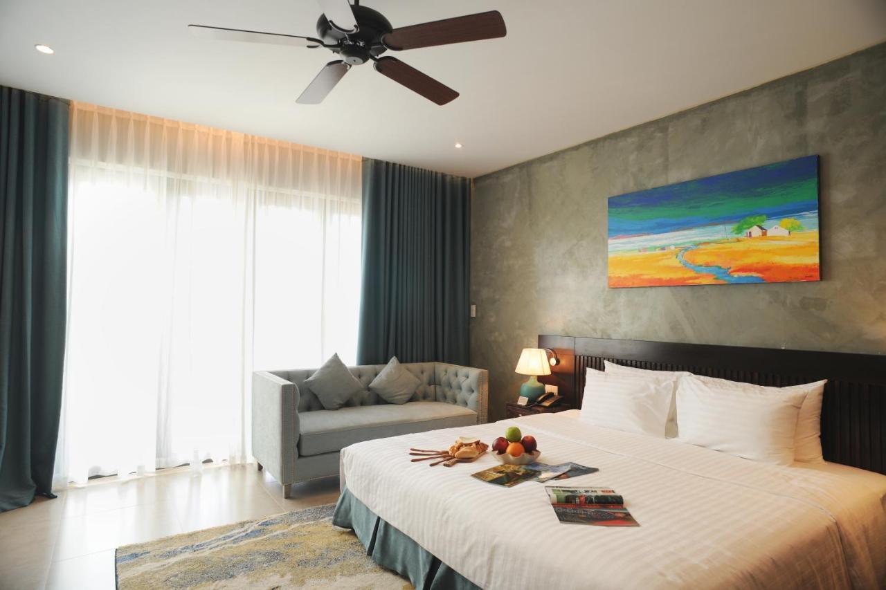 Apartamento de 45 m² en Phuoc My, con 1 habitación Da Nang Exterior foto