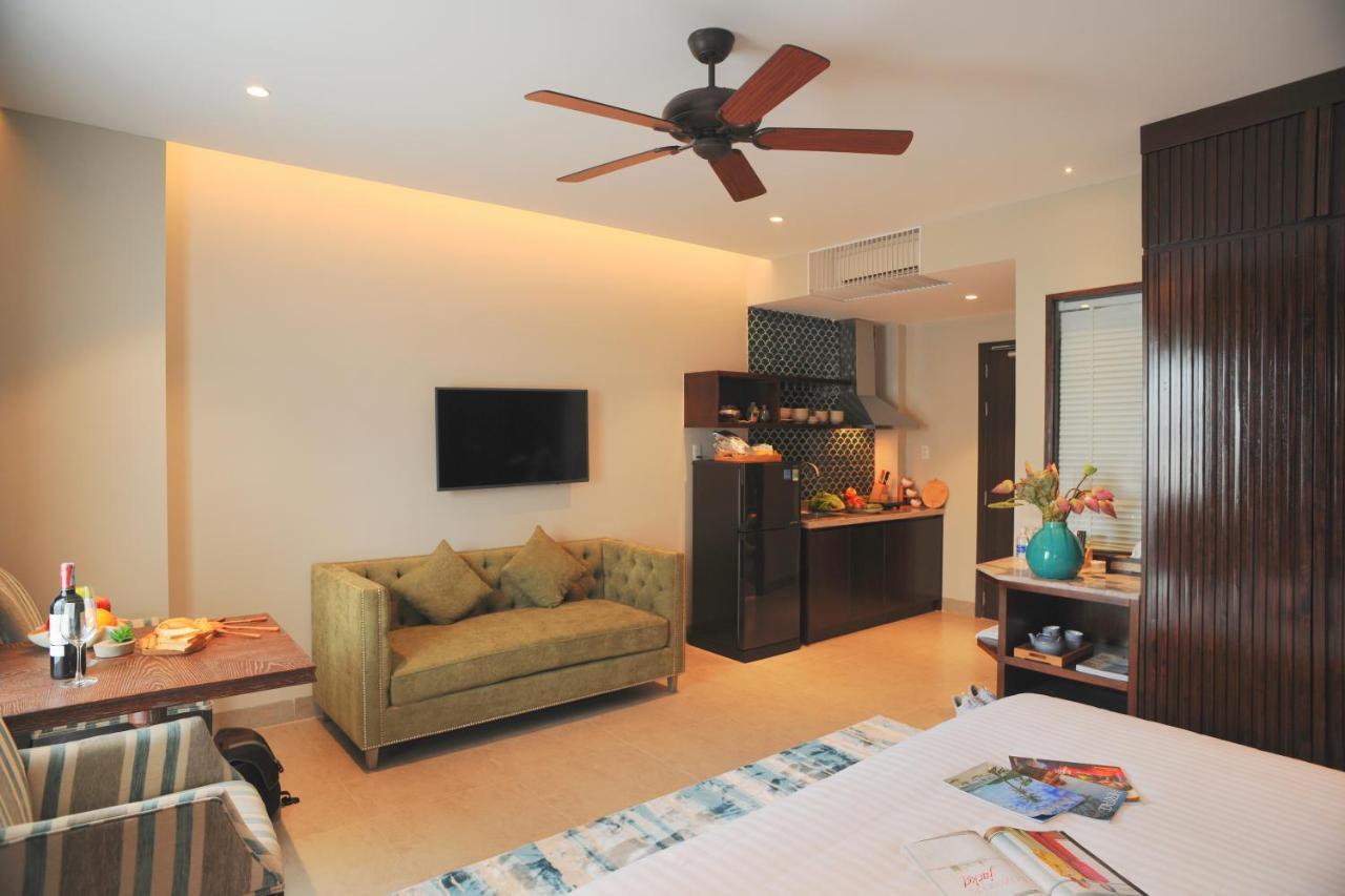 Apartamento de 45 m² en Phuoc My, con 1 habitación Da Nang Exterior foto