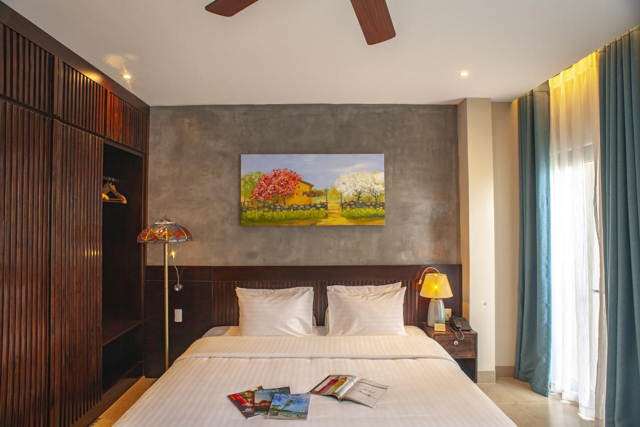Apartamento de 45 m² en Phuoc My, con 1 habitación Da Nang Exterior foto