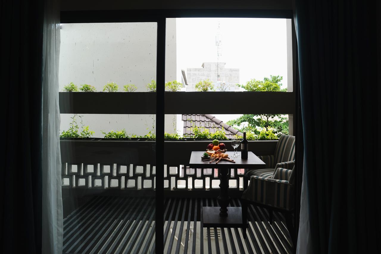 Apartamento de 45 m² en Phuoc My, con 1 habitación Da Nang Exterior foto