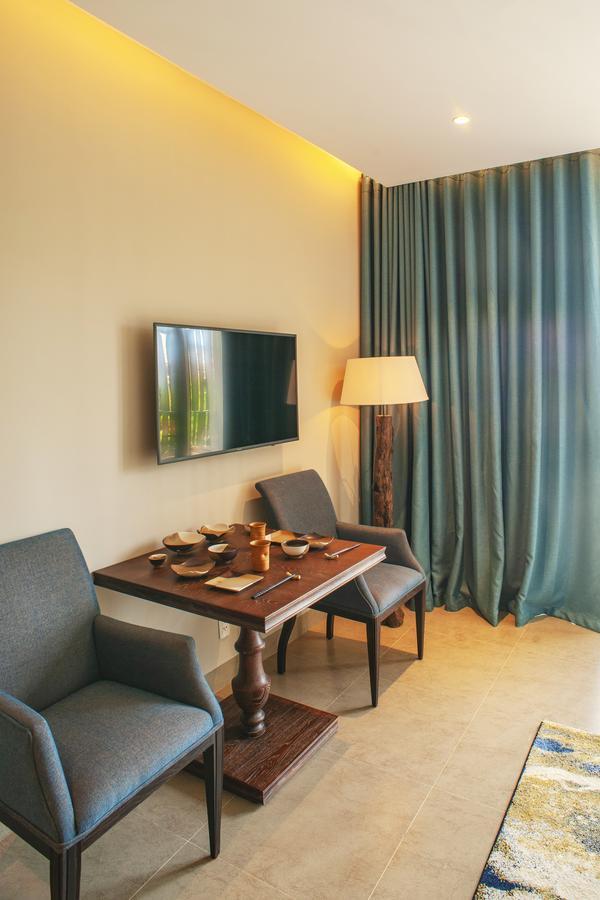 Apartamento de 45 m² en Phuoc My, con 1 habitación Da Nang Exterior foto