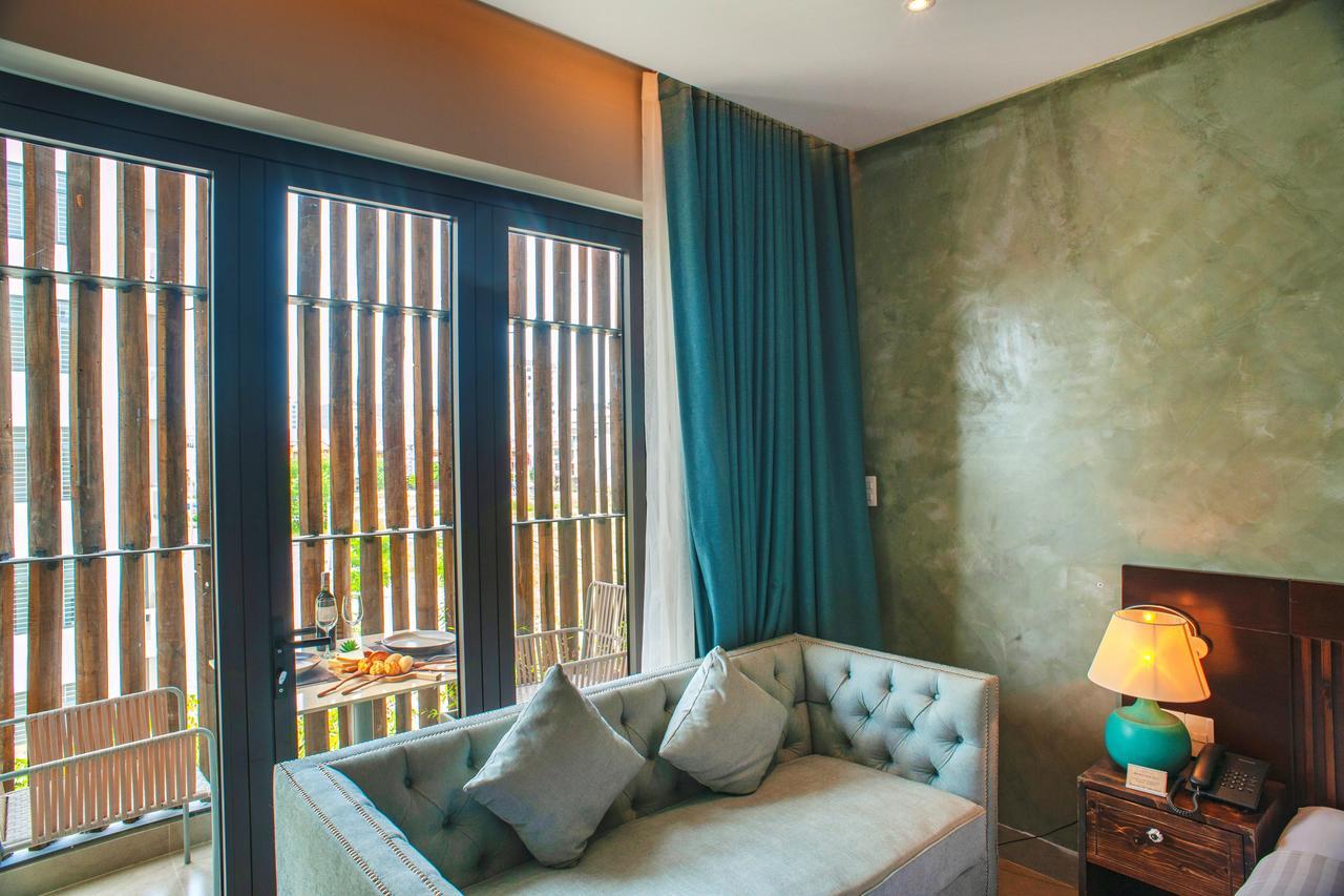 Apartamento de 45 m² en Phuoc My, con 1 habitación Da Nang Exterior foto