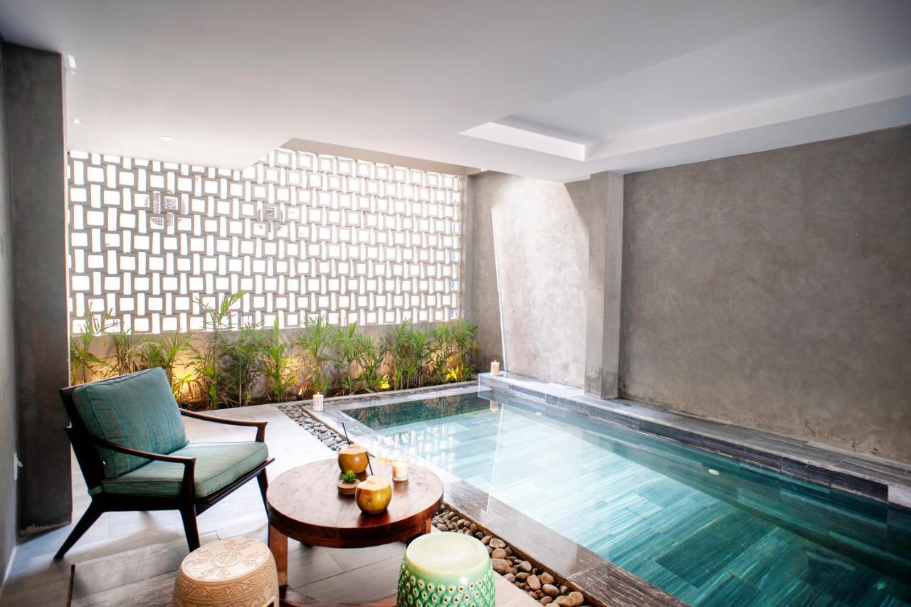 Apartamento de 45 m² en Phuoc My, con 1 habitación Da Nang Exterior foto