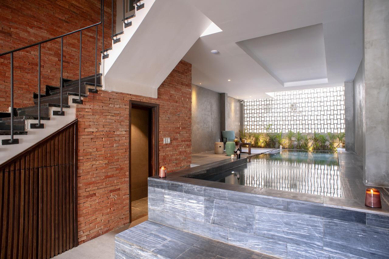Apartamento de 45 m² en Phuoc My, con 1 habitación Da Nang Exterior foto