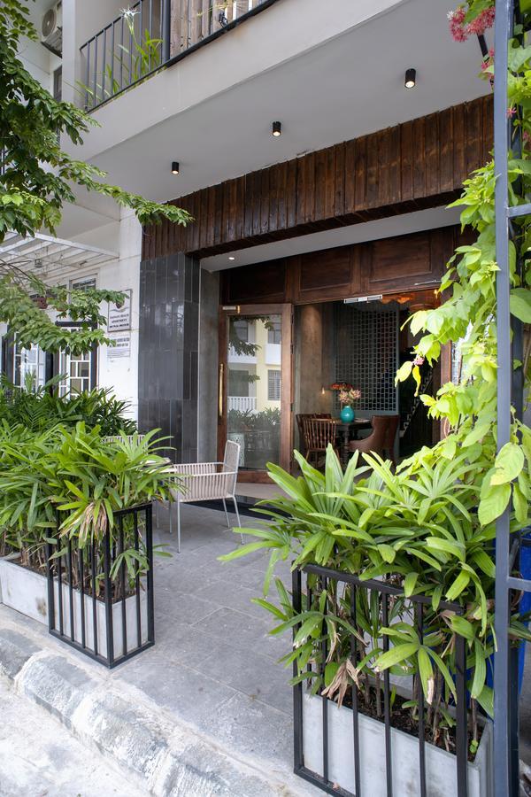 Apartamento de 45 m² en Phuoc My, con 1 habitación Da Nang Exterior foto