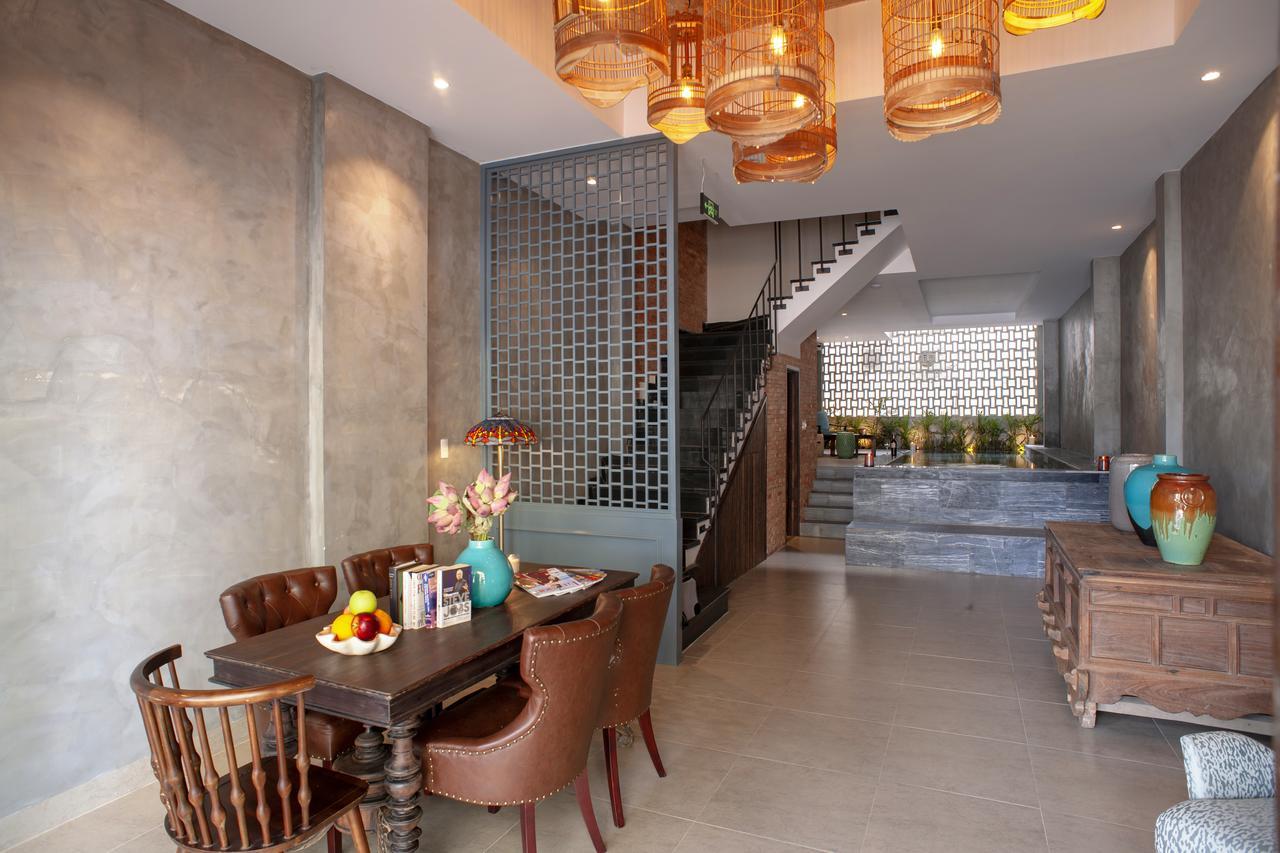 Apartamento de 45 m² en Phuoc My, con 1 habitación Da Nang Exterior foto