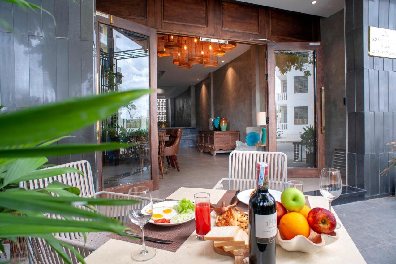 Apartamento de 45 m² en Phuoc My, con 1 habitación Da Nang Exterior foto