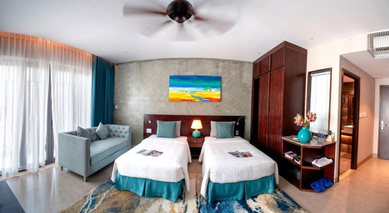 Apartamento de 45 m² en Phuoc My, con 1 habitación Da Nang Exterior foto