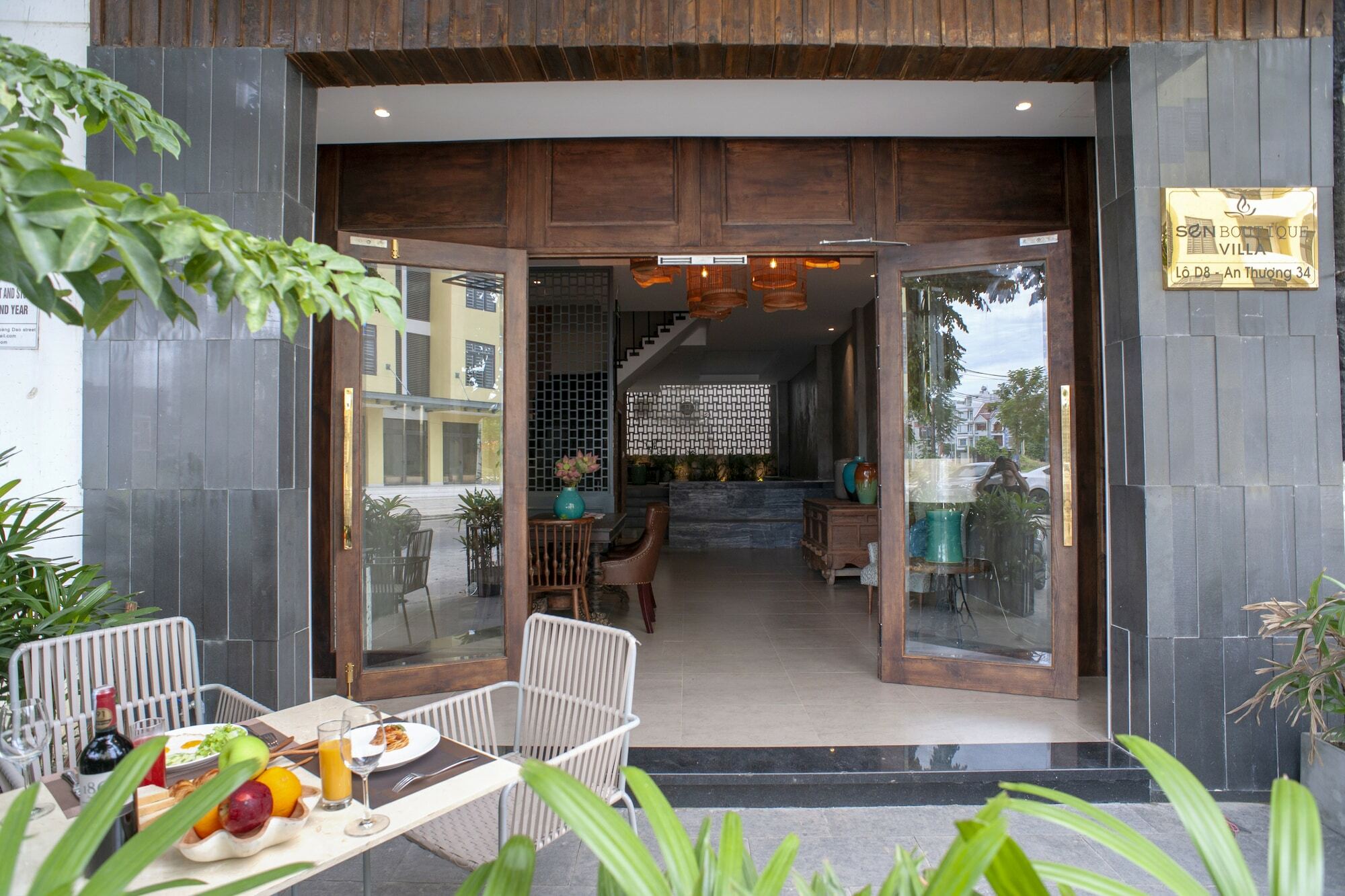 Apartamento de 45 m² en Phuoc My, con 1 habitación Da Nang Exterior foto