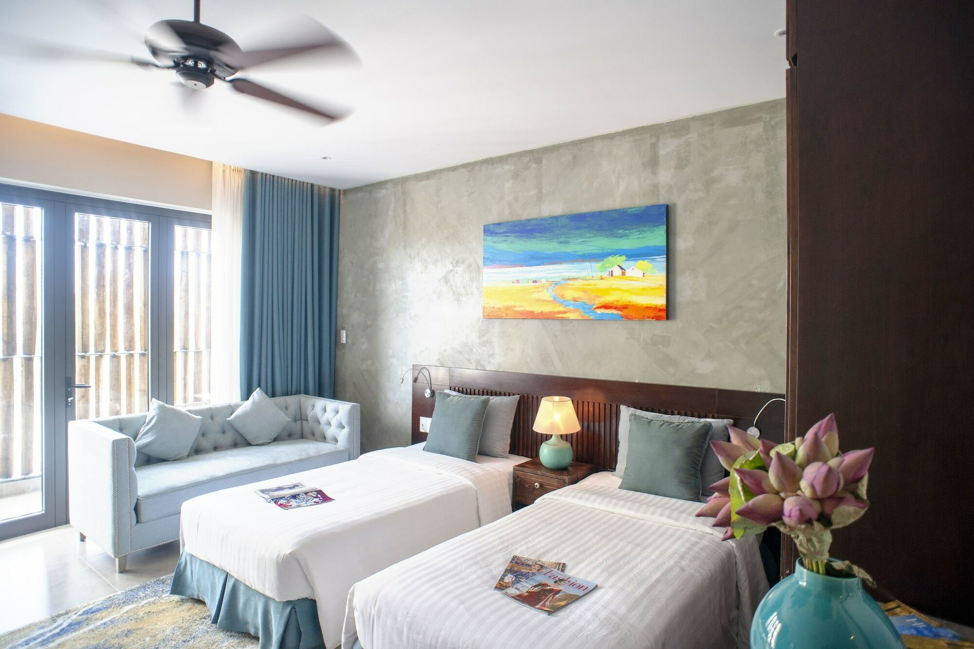 Apartamento de 45 m² en Phuoc My, con 1 habitación Da Nang Exterior foto
